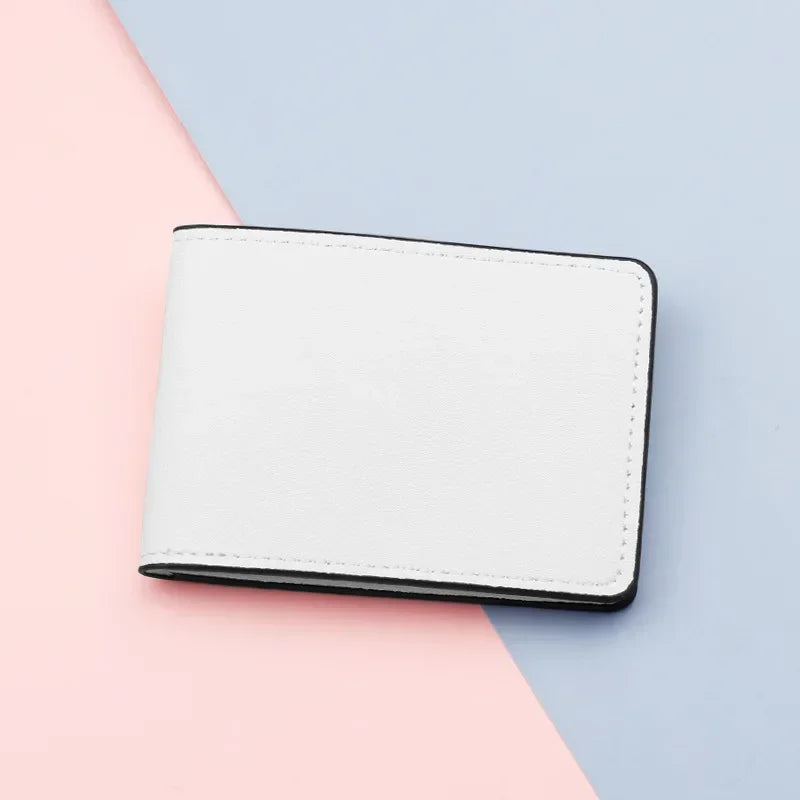 Ultra Thin Card Holder | Auto Driver License PU Wallet for Car Documents close-up view