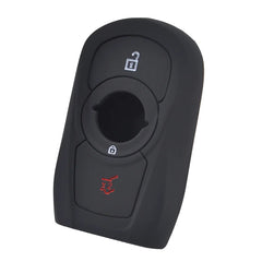 Silicone Key Case Cover for Opel Astra K 2015-2019 | Keyless Fob Protector close-up view