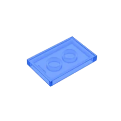 Gobricks GDS-1039 Tile 2 x 3 | Compatible Building Brick for Creative DIY Projects detail view