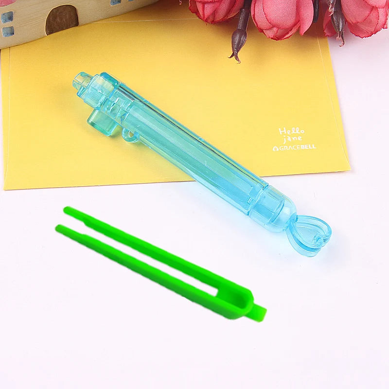 500Pcs Plastic bag packag 30 Colors 5mm perlen Water Beads Spray aqua Magic beads Edu alternate view