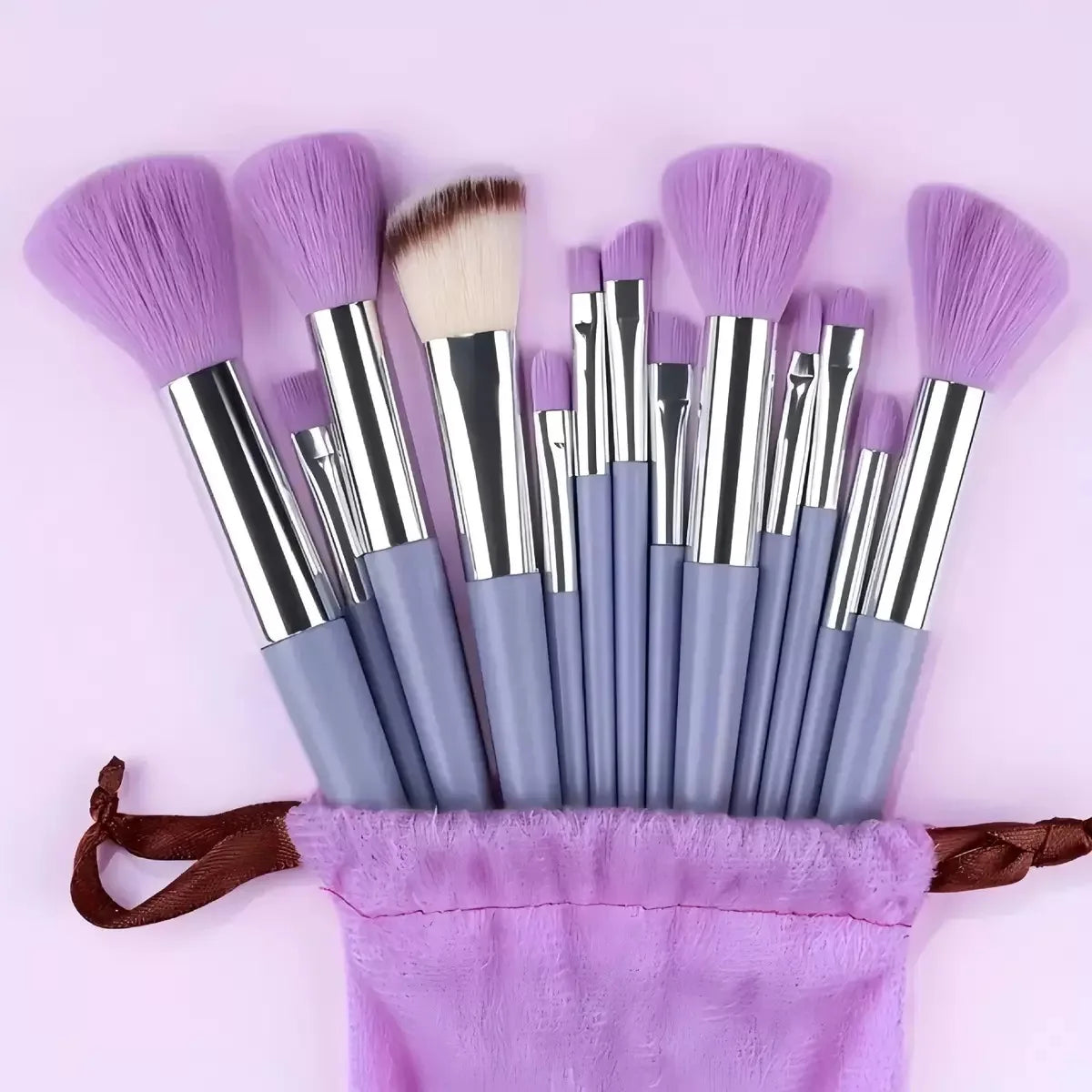 33pcs beauty set makeup kit large and small beauty sponges for flawless makeup applic alternate view