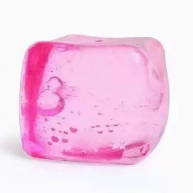 Needoh Nice Cube Sensory Stress Reliever | Fidget Squeeze Toy for Kids and Adults detail view