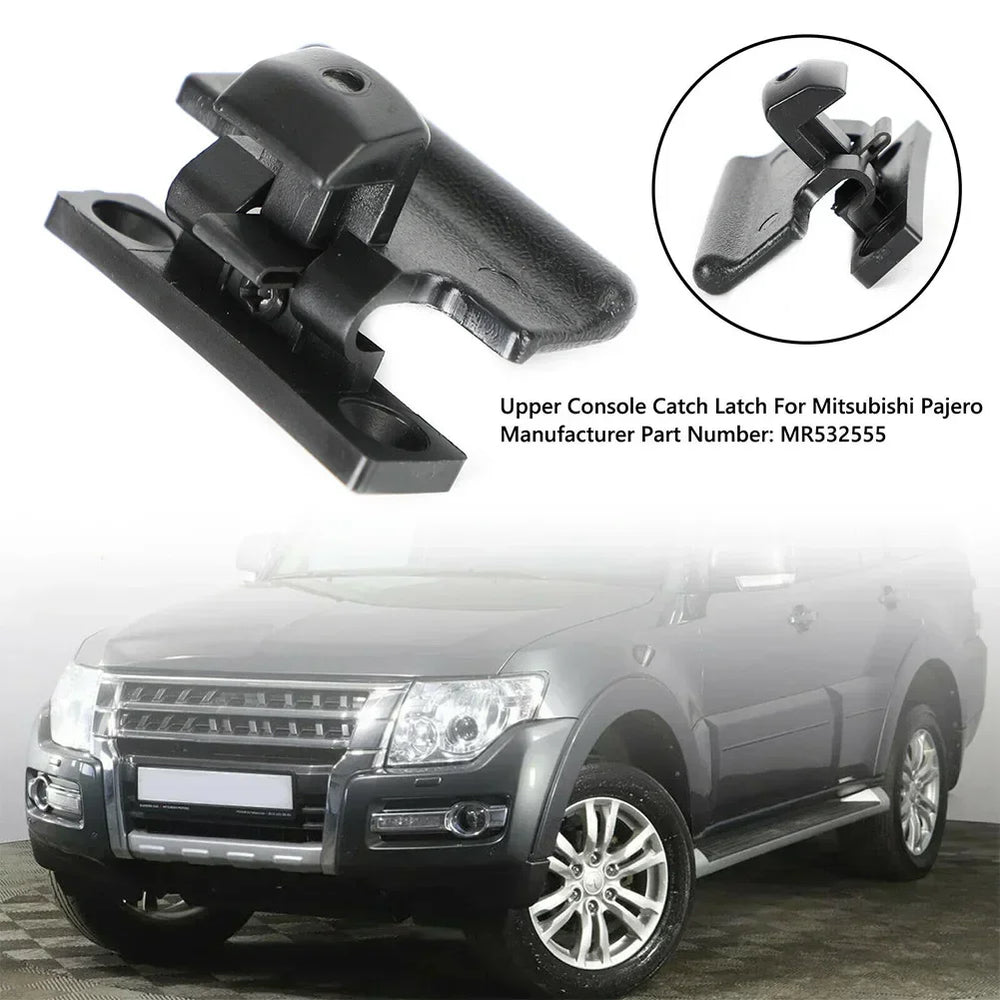 Armrest Box Cover Upper Latch Clip MR532555 For Pajero 2000-2018 detail view