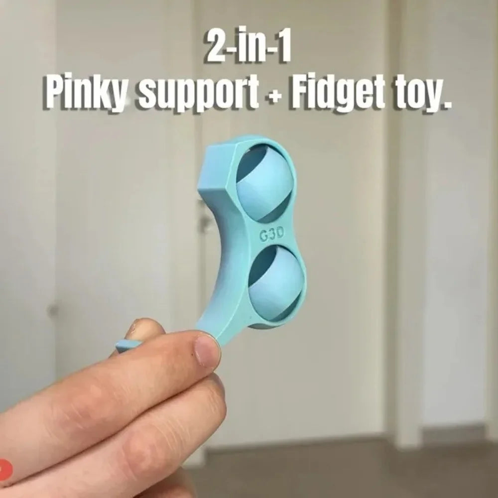 Ergonomic Phone Holder Ring Stand for Xiaomi Samsung HUAWEI iPhone additional angle