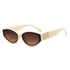 Retro Metal Star Sunglasses | Unisex Trendy Fashion Shades alternate view