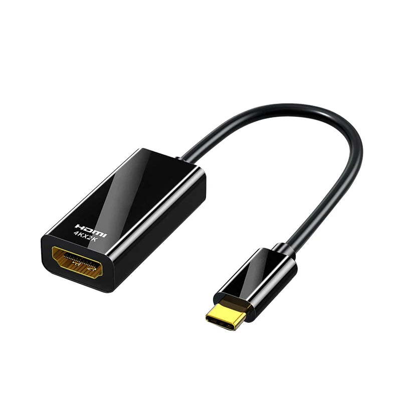 USB C to HDMI Adapter | 4K USB 3.1 Converter for Laptop and Phone detail view
