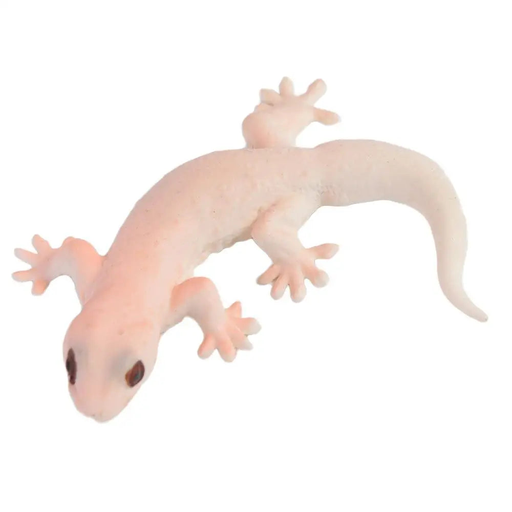 Realistic Lizard Toy Figure | Reptile Animal Model for Kids and Prank Props lifestyle view