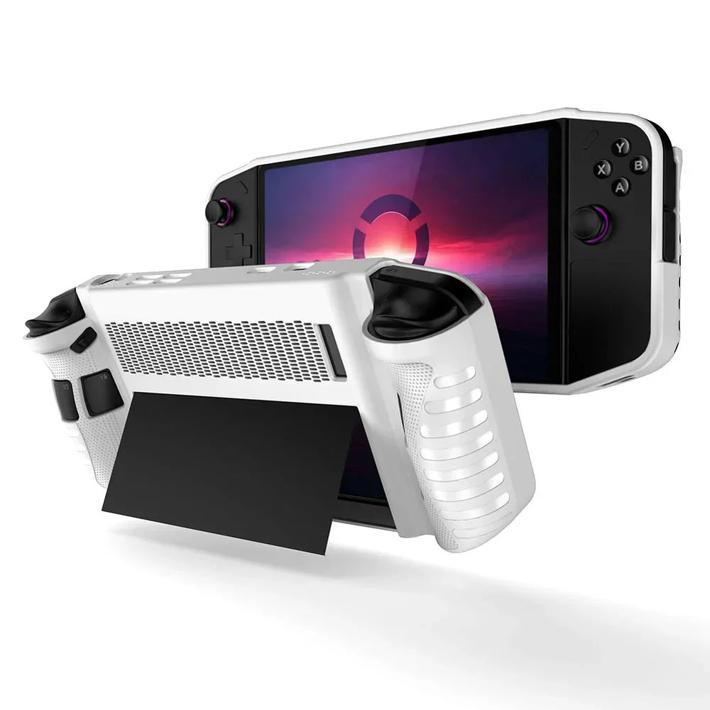 Ultra Thin TPU Soft Case with Kickstand for Lenovo Legion Go | Protective Cover detail view