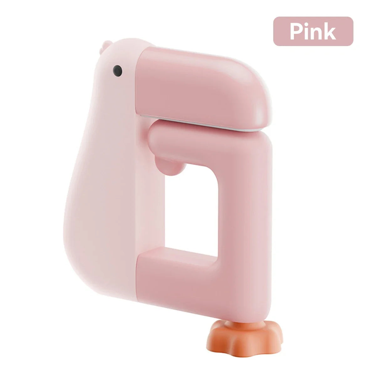 Portable Office Thinking Duck Hook Hanging close-up view
