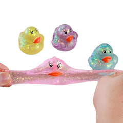 Squishy Maltose Aurora Duck Squeeze Toy Soft Cute Animal Stress Relief Decompression alternate view