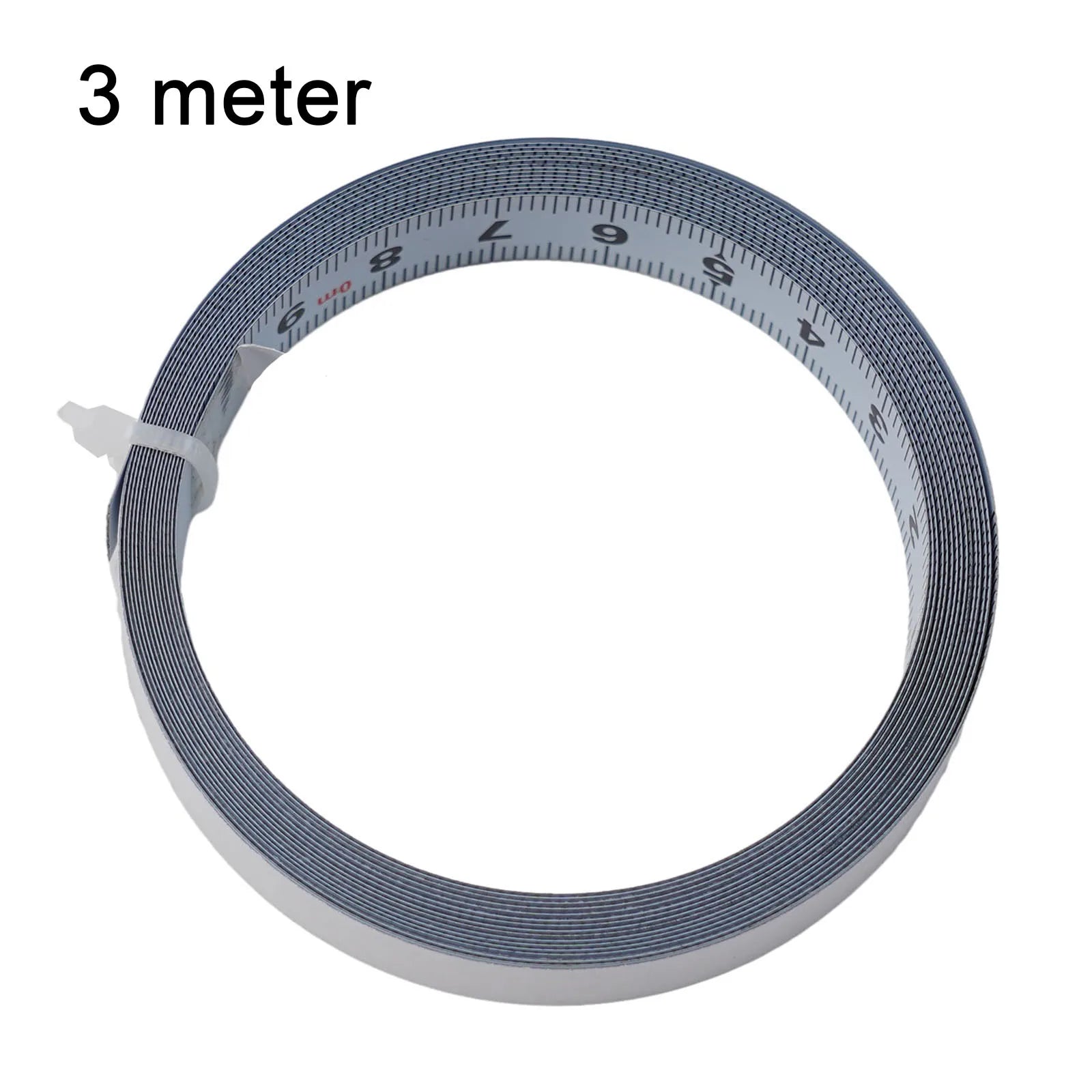 1Pcs Tape Measure 1/2/3/5M 13MM Adhesive- Rulers Woodworking Measuring Ruler Sewing additional angle