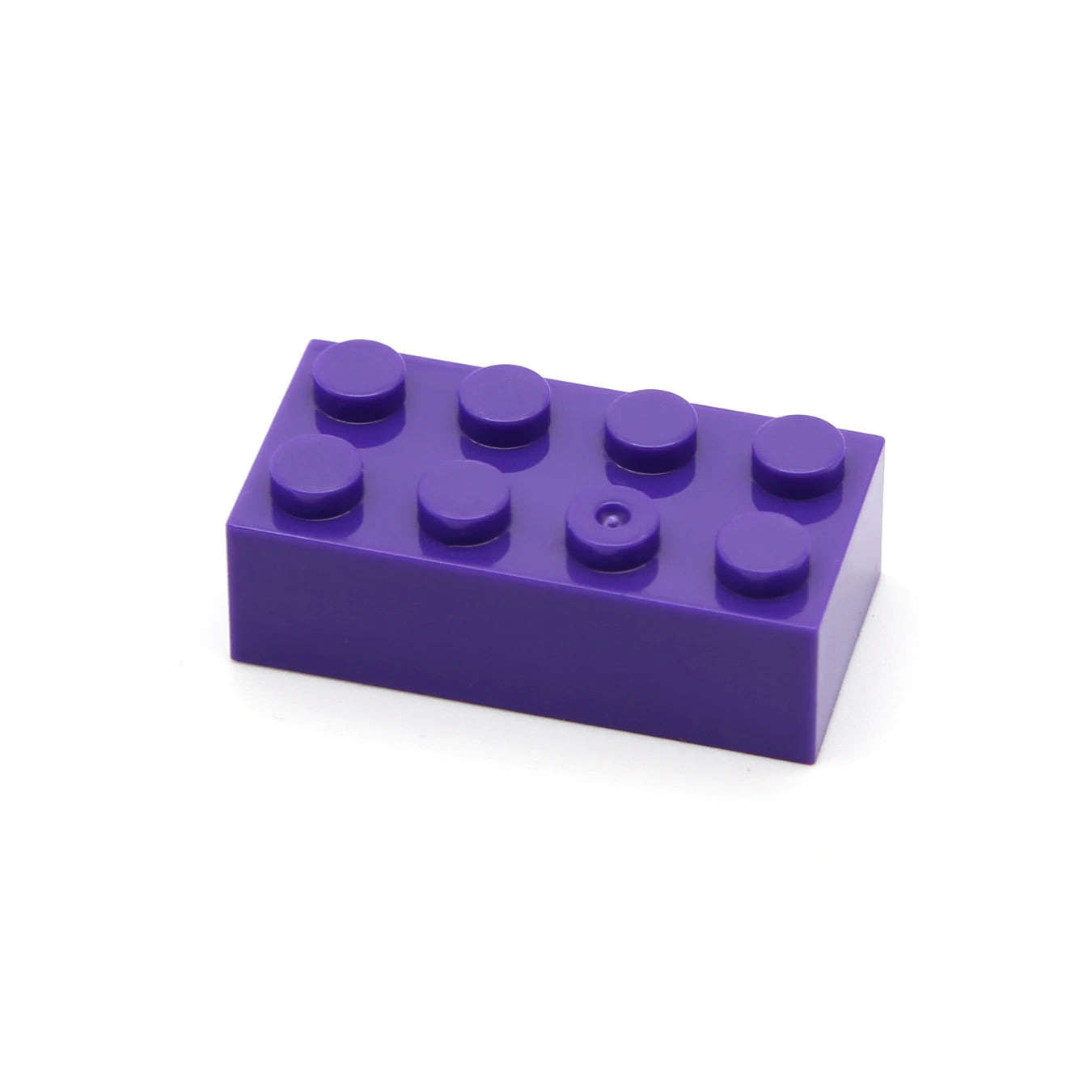 40pcs DIY Building Blocks Thick Figures Bricks 2x4 Dots | Educational Creative Toy for K detail view