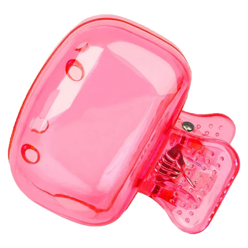 1PCS Travel Toothbrush Head Covers Toothbrush Protector Cap Brush Pod Case Protective Po detail view