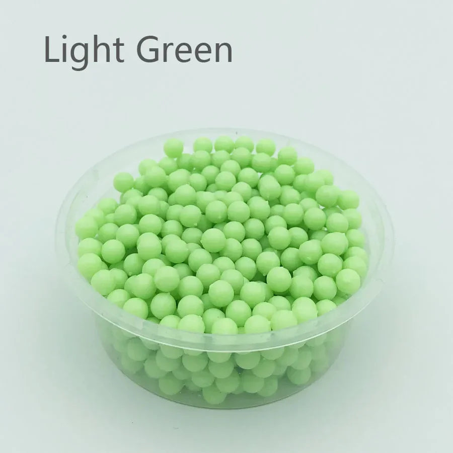 600Pcs box Hama Water Beads Spray Magic Beads Educational Perler perlen beads Puzzles Ac detail view