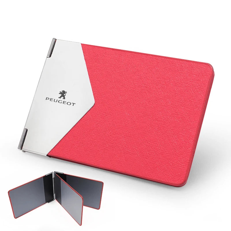 Car Driver License Storage Bag | Protective Sleeve for Peugeot 206 307 308 207 3008 2 lifestyle view
