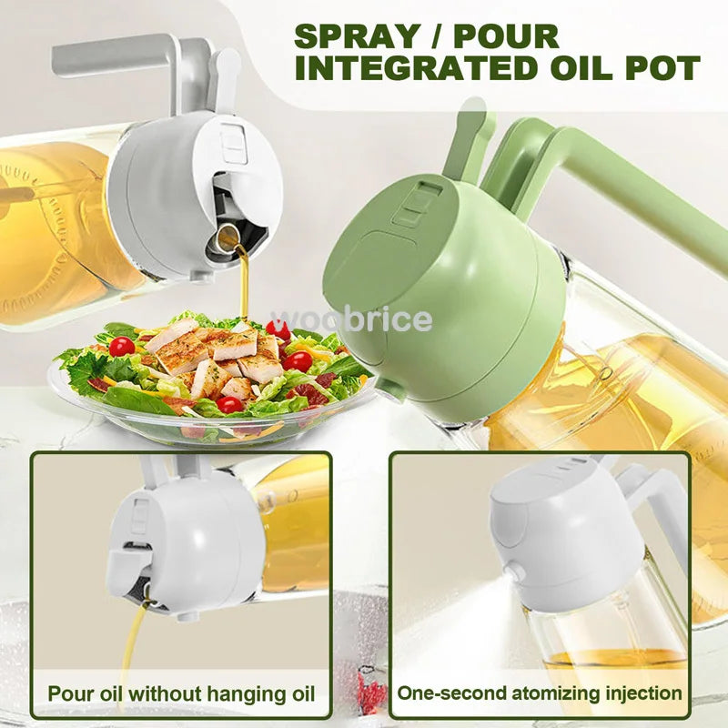 Oil Dispenser Oil Sprayer Polisher Or Only Brush Spray alternate view