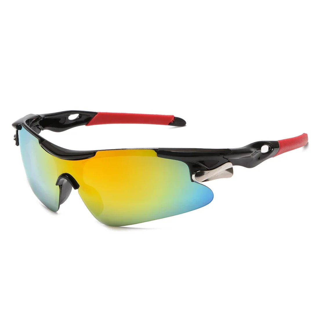 Sunglasses Road Cycling Glasses Mountain Riding Protection Goggles Eyewear Mtb Bike Fishing Camping