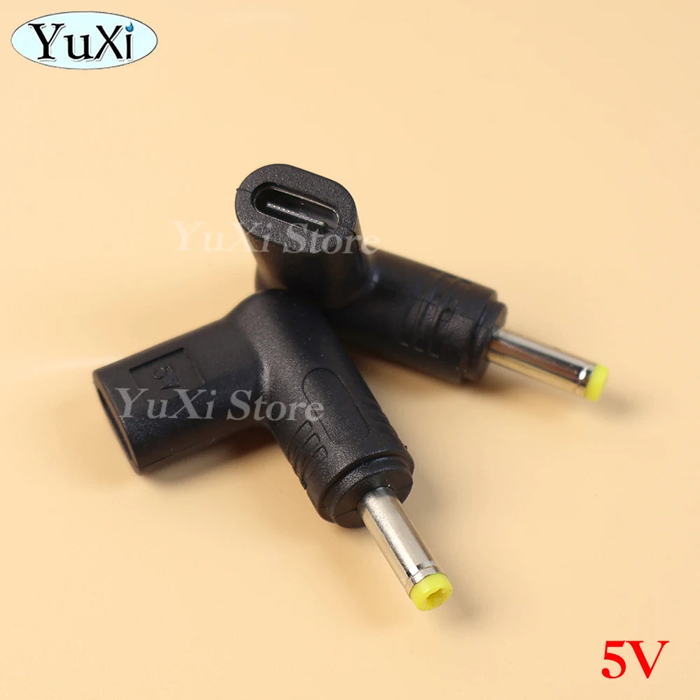 5V Type-C to DC Power Charge Convert for PSP 1000 2000 3000 Mini USB C Charging Conve lifestyle view