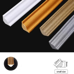 Self-Stick Wall Skirting Trim | 3D Flexible Border Decorative Line alternate view