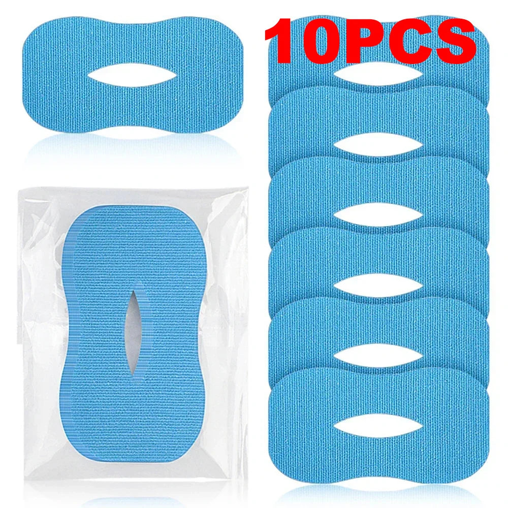 Anti-Snoring Mouth Strips for Children and Adults | Night Breathing Aid alternate view