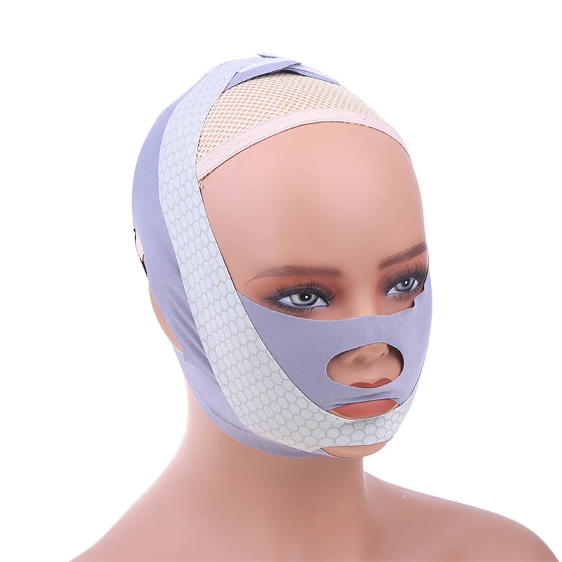 Children Mouth Tape for Sleeping | Gentle Chin Support for Nose Breathing close-up view