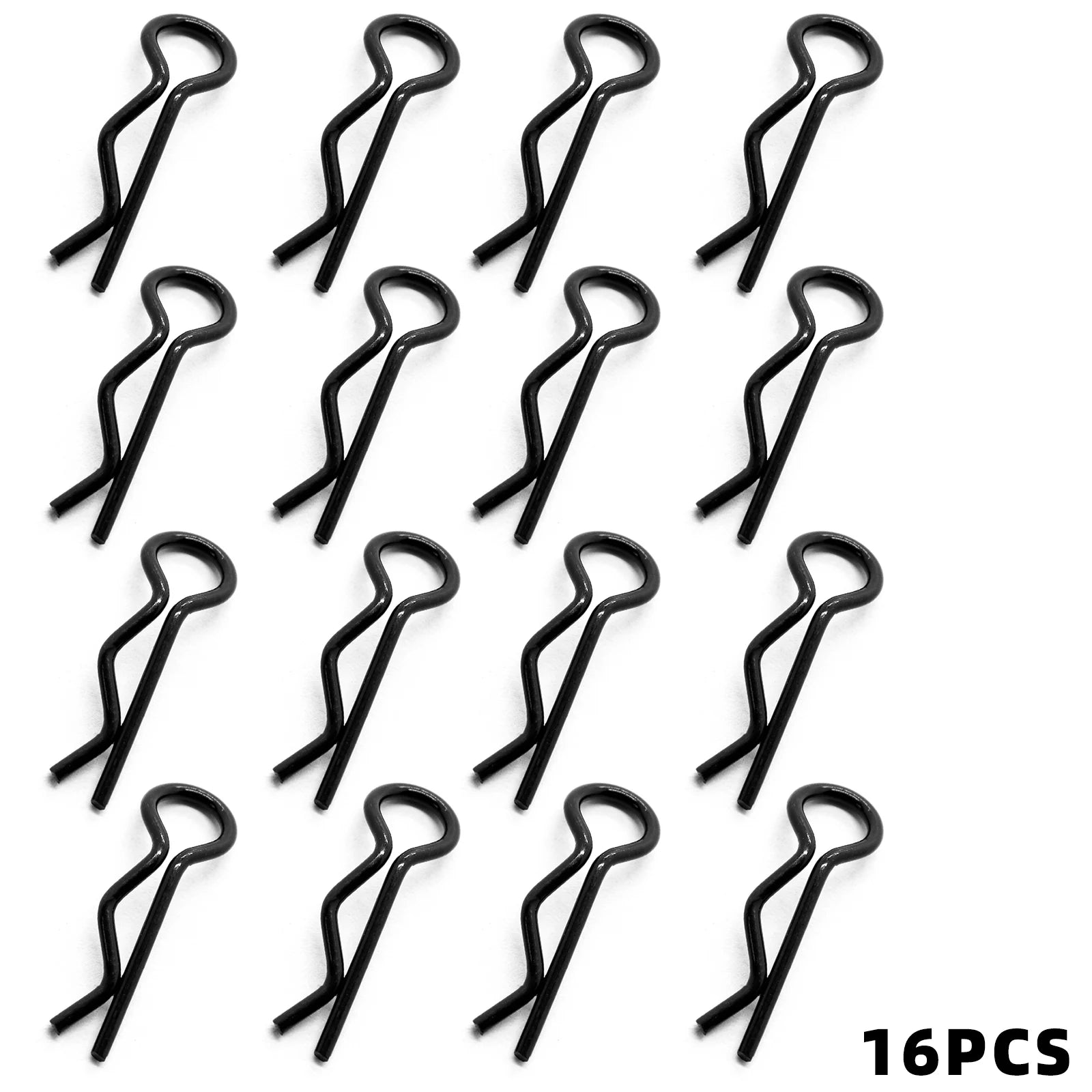 RC Car Body Shell Clips Pin Buckle 1/10 1/12 1/16 for Traxxas Hsp Redcat Rc4wd Tamiya lifestyle view