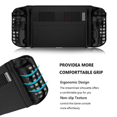 Ultra Thin TPU Soft Case with Kickstand for Lenovo Legion Go | Protective Cover detail view