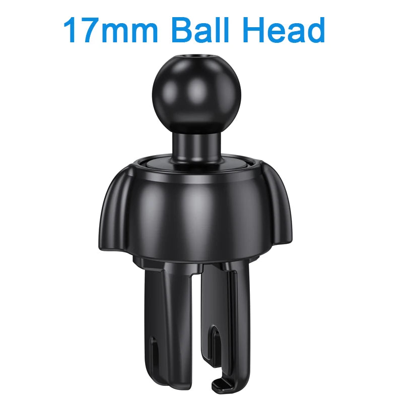Air Vent Clip for Car Phone Holder with 17mm Joint Ball alternate view