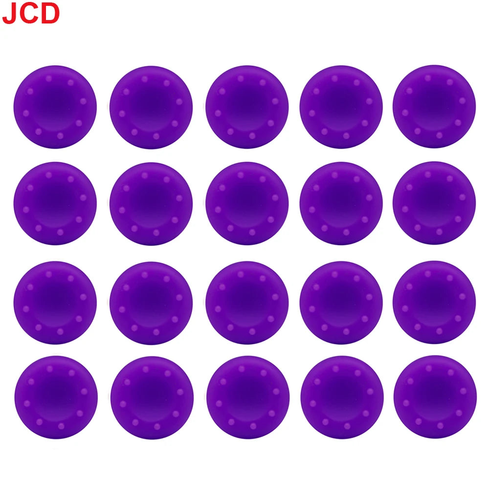 20 PCS Analog Thumb Stick Grip Cover Set | Universal Controller Accessories additional angle