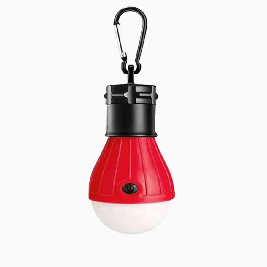 Portable Camping Light | Super Bright LED Lantern Bulb for Emergencies lifestyle view