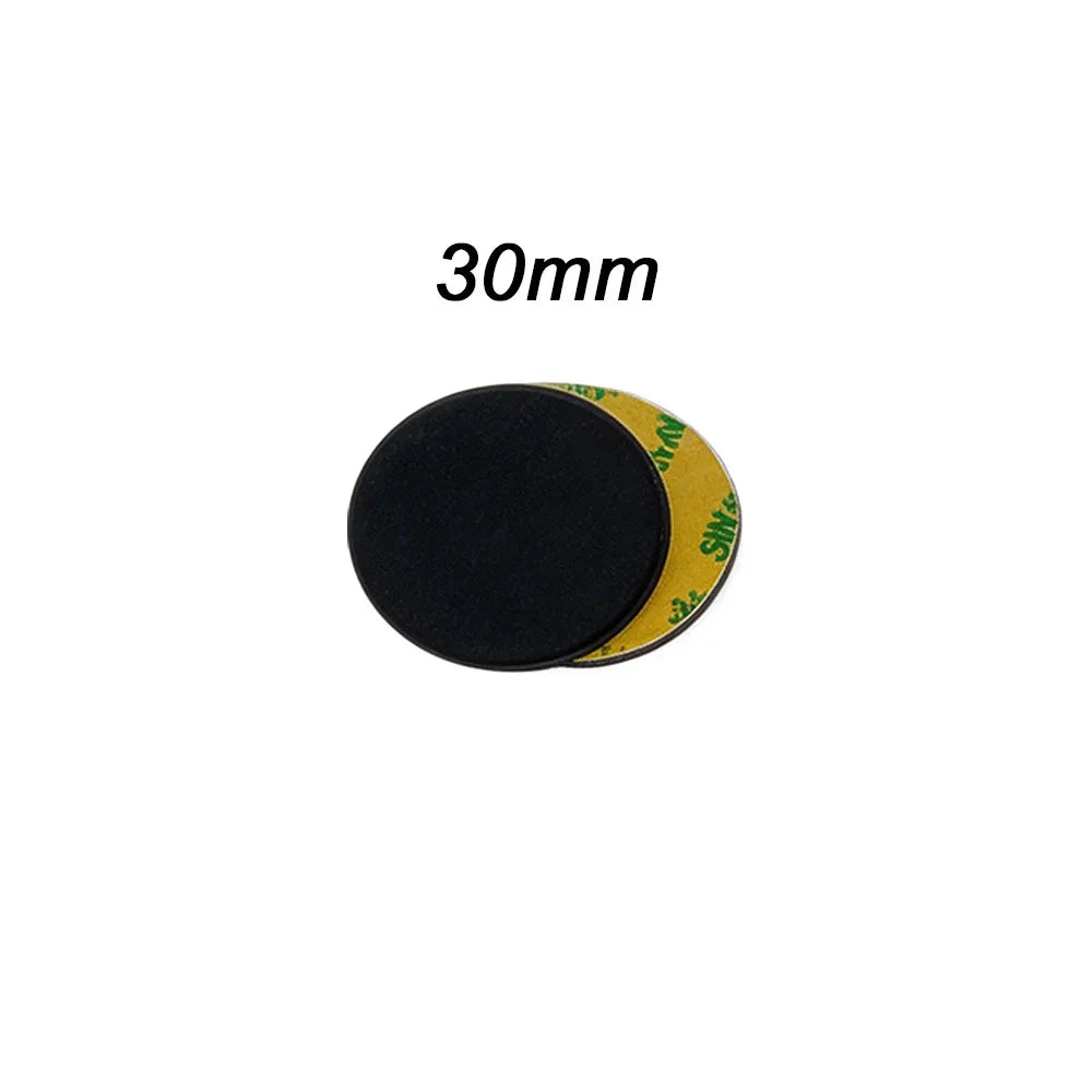 10PCS General Metal Patch for Magnetic Car Phone Holder,with Adhesive,for Mobile Phon lifestyle view