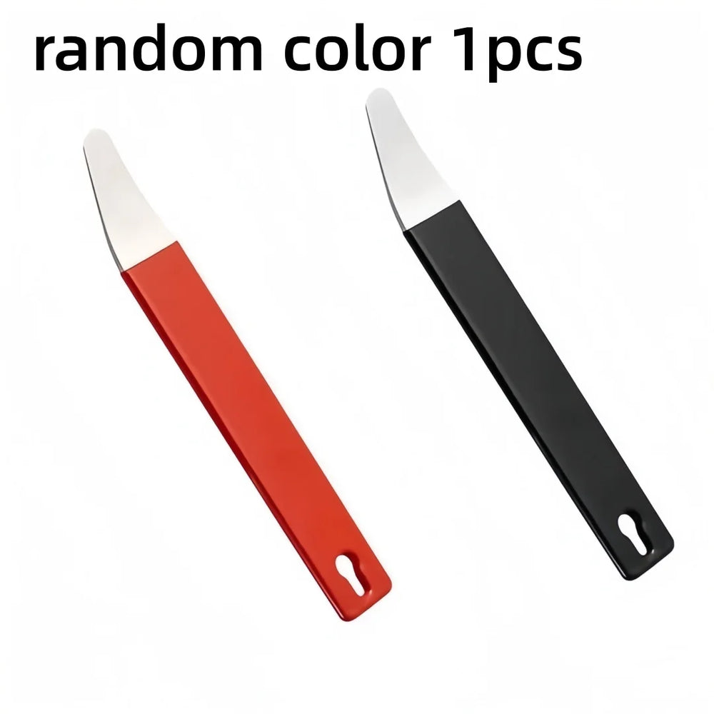 Stainless Steel Car Pry Board Car Trim Removal Level Pry Tools Door Panel Audio Termi alternate view