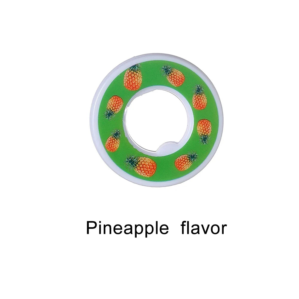 1pcs Air Flavor Pods Water Bottle Flavor Caps Fruit Scent Pods for Water Bottles Sp additional angle