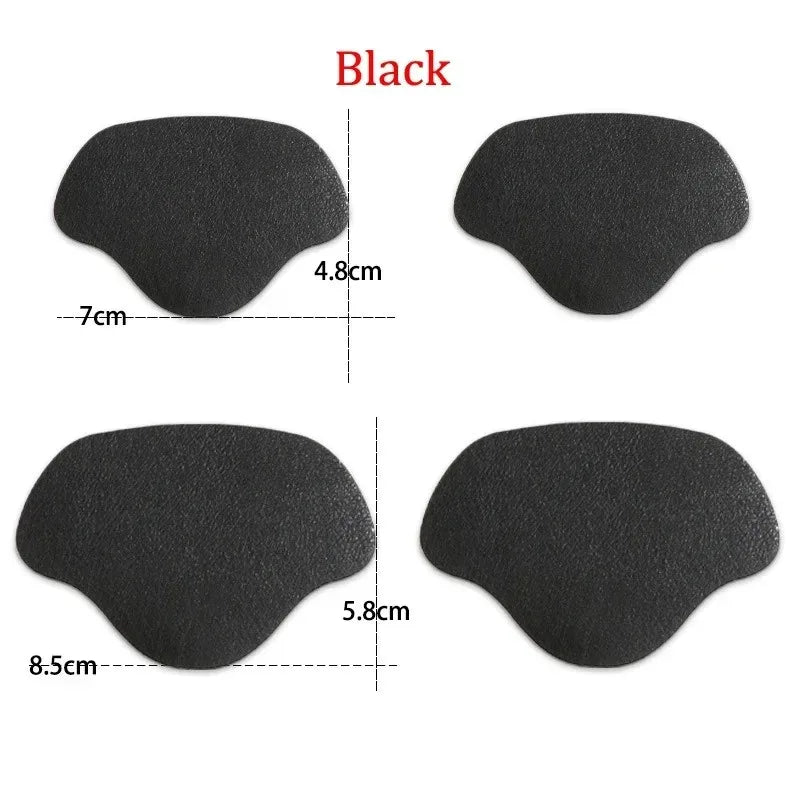 Sneaker Heel Repair Pads | Adjustable Wear-Resistant Shoe Heel Inserts close-up view