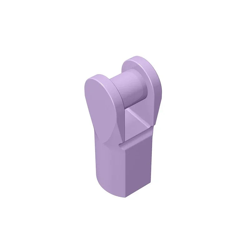 Gobricks GDS-1298 Bar Holder with Handle | Compatible with Lego 23443 Technical Build alternate view