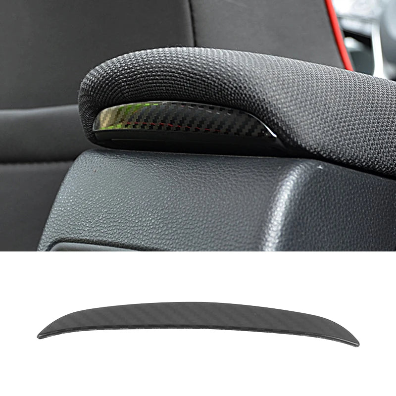 For Toyota Corolla E210 2019-2026 Rear Console Armrest Trim Cover detail view