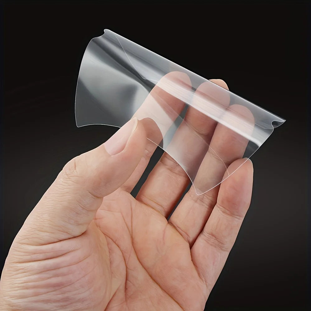 Invisible Car Door Handle Protector Films 5 Pcs alternate view