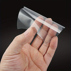 Invisible Car Door Handle Protector Films 5 Pcs alternate view