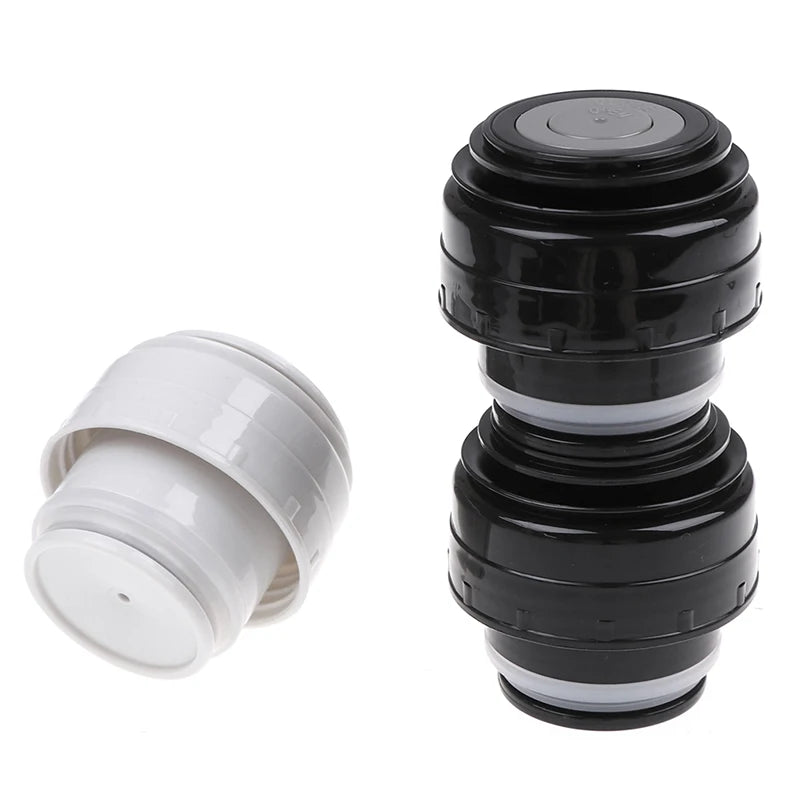 5.2cm Vacuum Flask Lid Thermos Cover Portable Universal Travel Mug Accessories additional angle