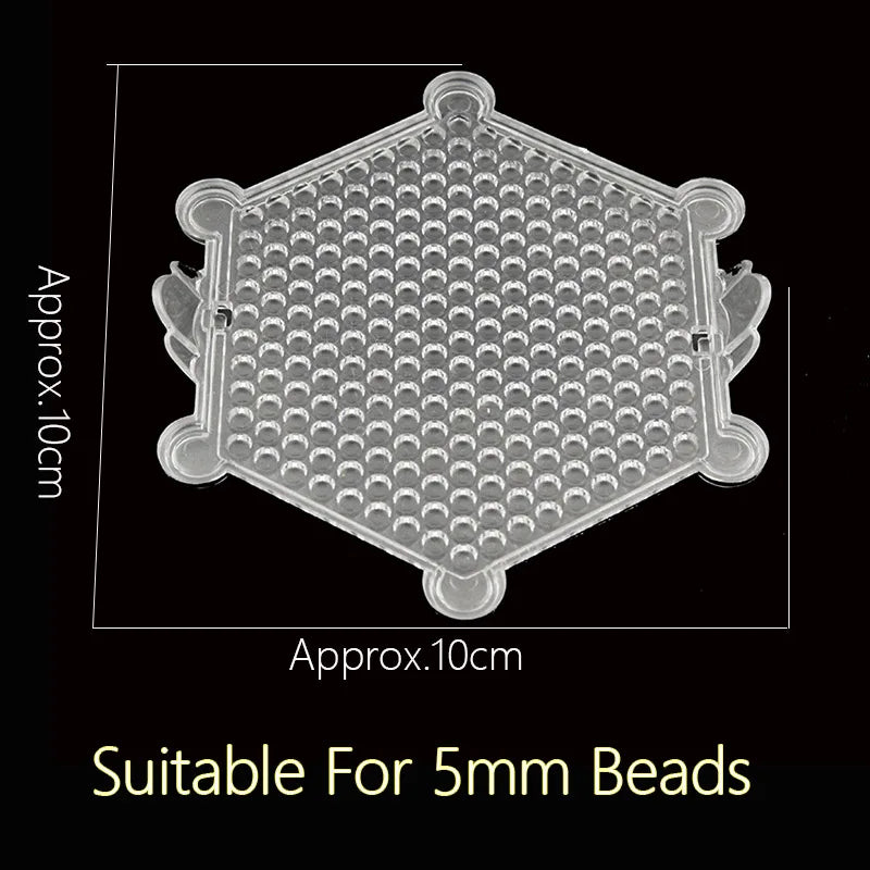 300PCS/Set Jewel Beads 3D Puzzle Toys for Children 6 Colors Refill Pack Water Stick additional angle