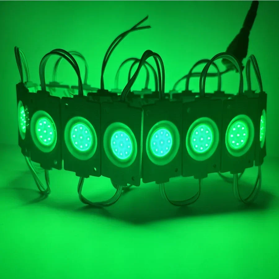 LED Module Multicolour Light Christmas lifestyle view