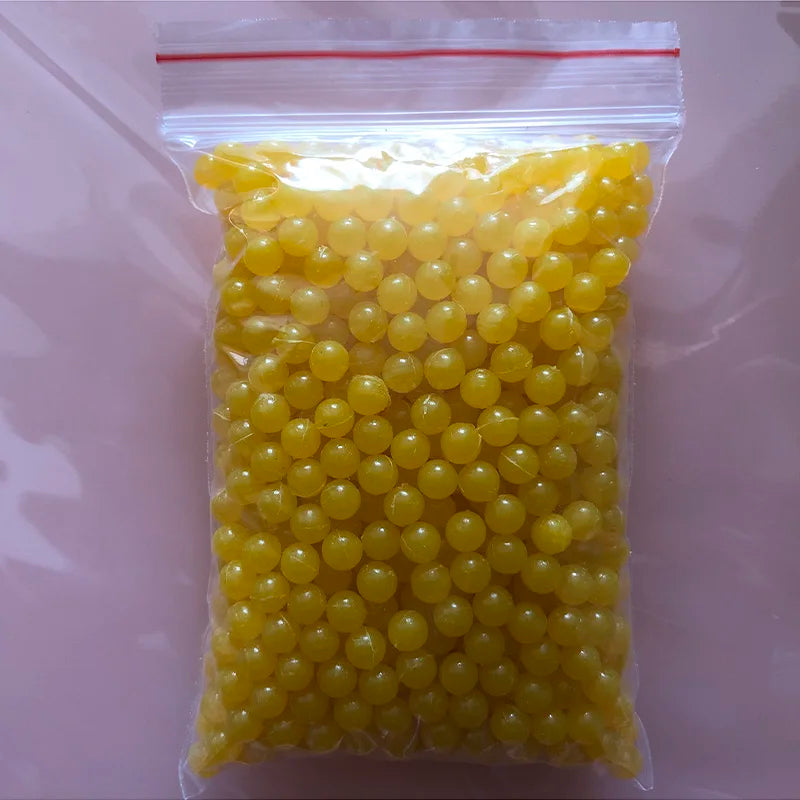 500Pcs Plastic bag packag 30 Colors 5mm perlen Water Beads Spray aqua Magic beads Edu lifestyle view