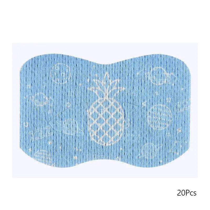 Snoring Relief Mouth Tape for Better Sleep | 20 Gentle Adhesive Strips alternate view