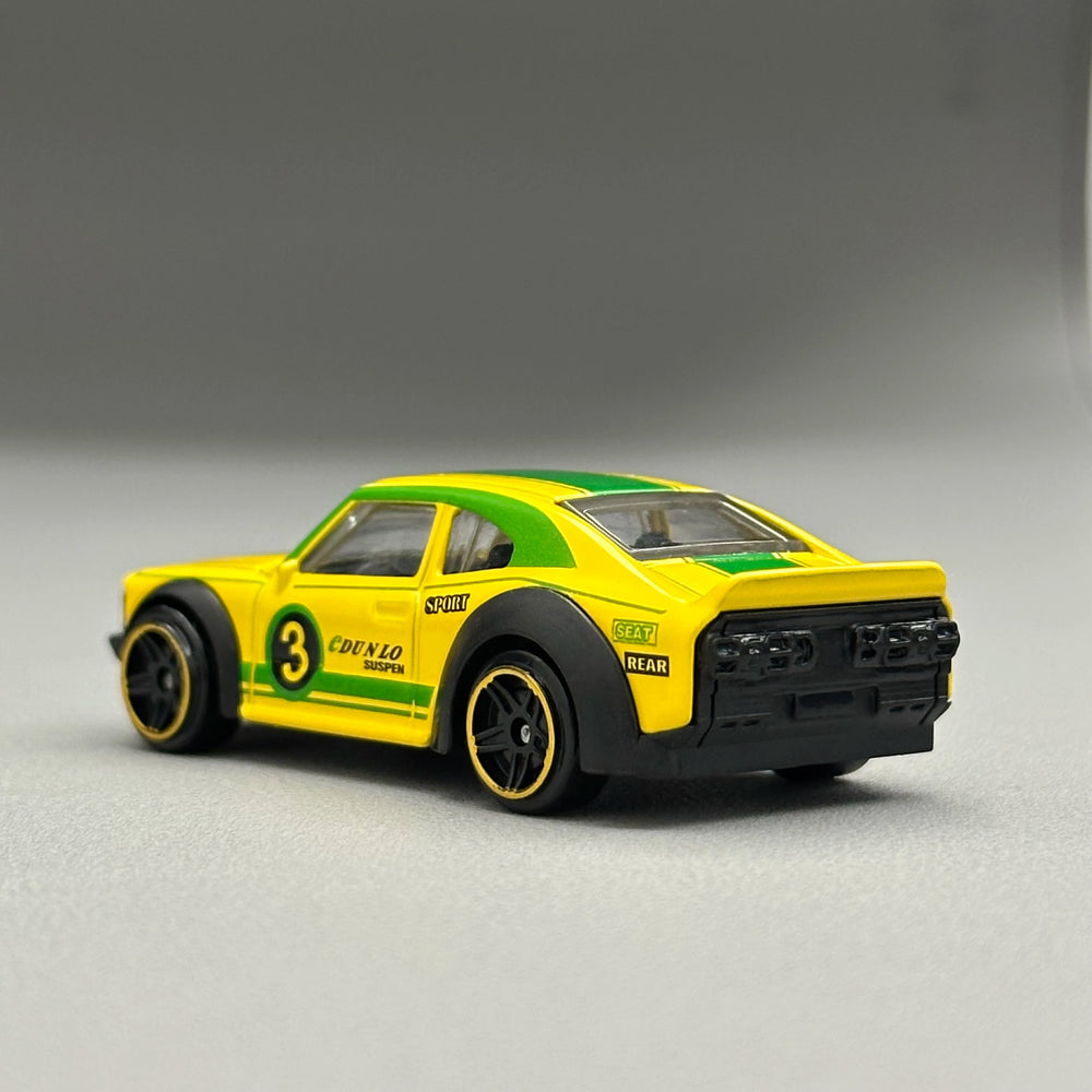 1/64 Diecast Metal Car Model Toy additional angle