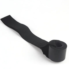 Elastic Resistance Door Anchor Holder | Door Anchor for Home Workouts close-up view