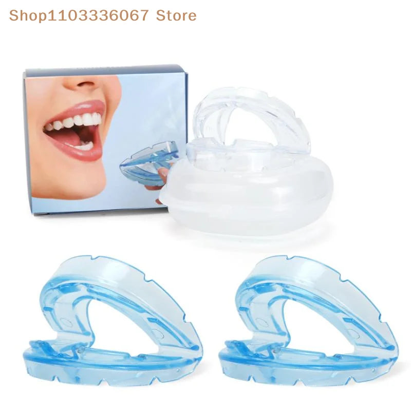 Anti Snoring Mouth Guard | Stop Snoring & Teeth Grinding Device detail view