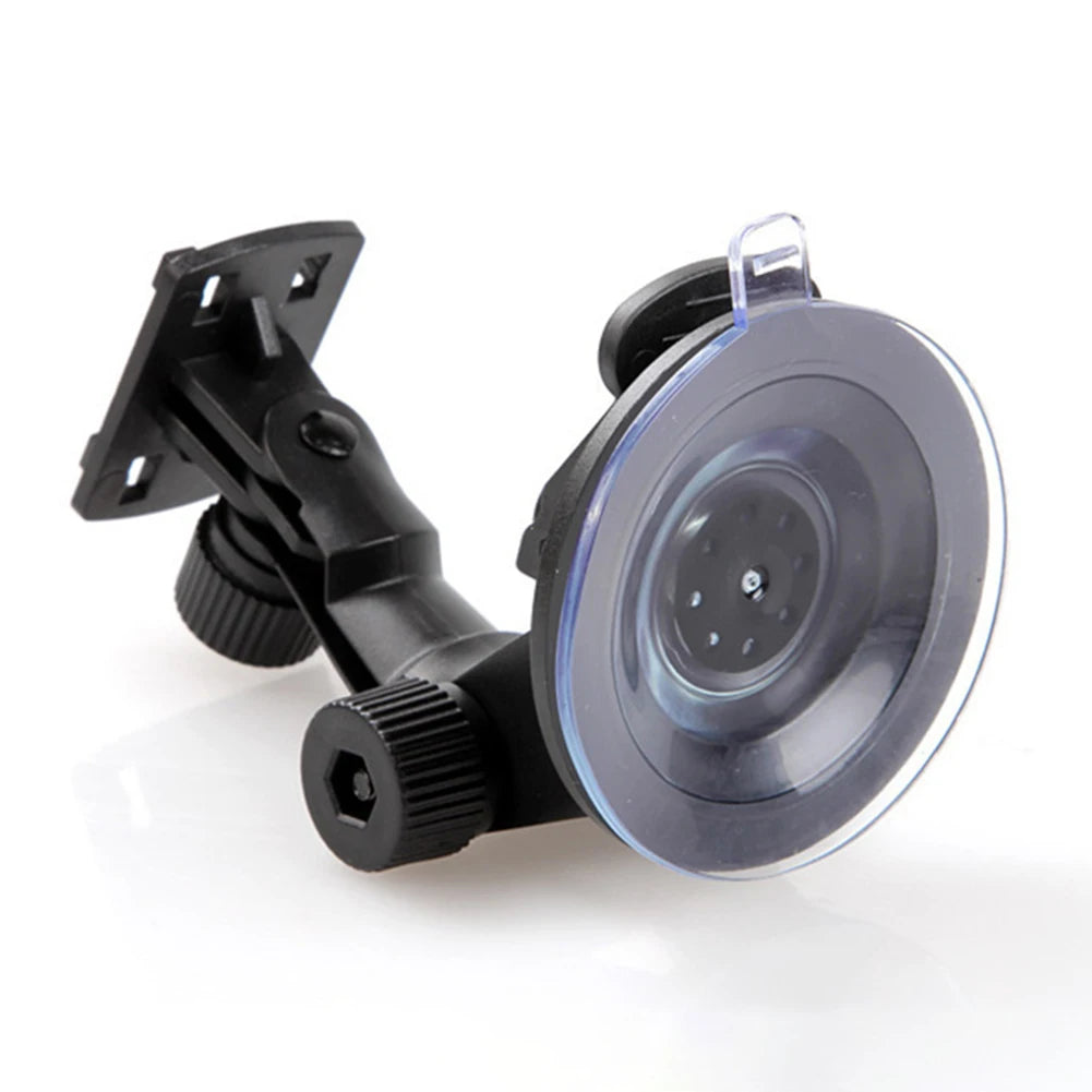 Vehicle-mounted GPS Stand Car Vehicle Adjustable Windshield Suction Cup Mount Holder lifestyle view