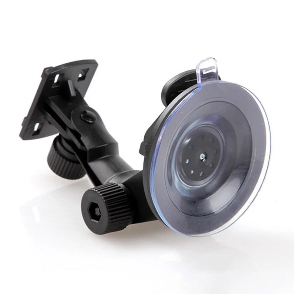 Vehicle-mounted GPS Stand Car Vehicle Adjustable Windshield Suction Cup Mount Holder lifestyle view