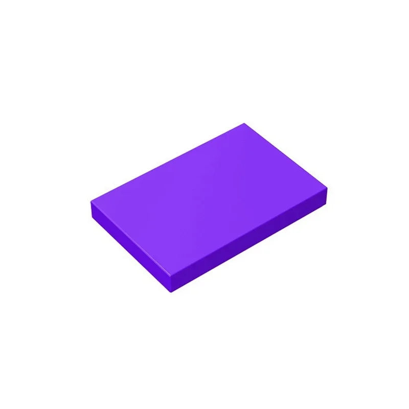 Gobricks GDS-1039 Tile 2 x 3 | Compatible Building Brick for Creative DIY Projects alternate view