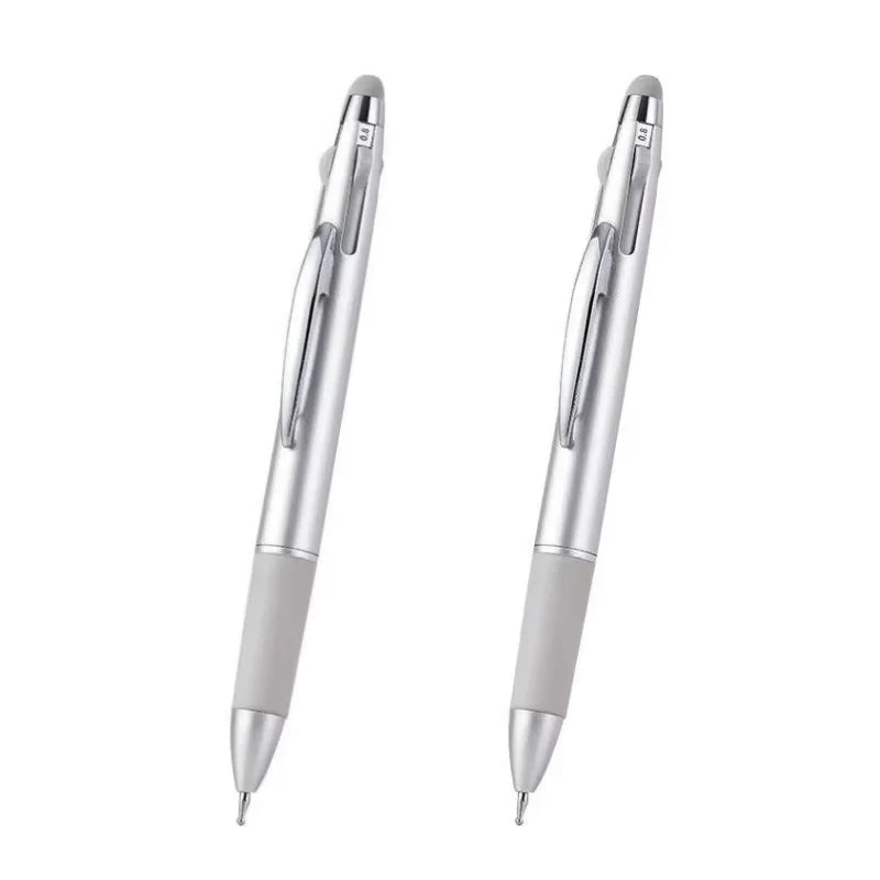 YIKOOLIN 5-in-1 Nail Dotting Pen Art Tools Ballpoint Pen Design Nail Art Tip Dot Pain alternate view